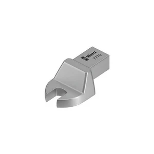 Wera 078604 Nástrčný plochý (otevřený) klíč s upnutím 9x12 mm