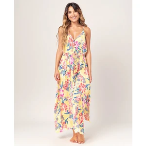 Rip Curl Dress STILL IN PARADISE Bright Yellow