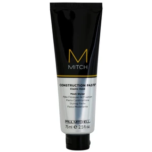 Paul Mitchell Mitch Construction Paste stylingová pasta pre rozstrapatený vzhľad 75 ml