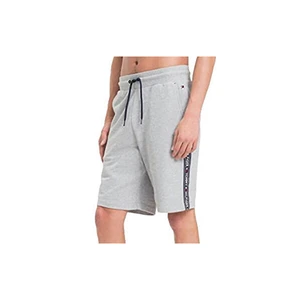 Tommy Hilfiger Pánské kraťasy Short Hwk Grey Heather UM0UM00707-004 L