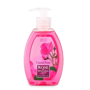 BioFresh Tekuté mýdlo Rose Of Bulgaria (Liquid Soap)  300 ml