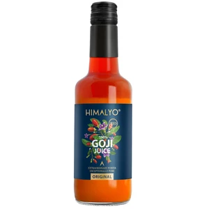 Himalyo BIO 100% Goji Juice (šťáva z plodů kustovnice čínské) 350 ml