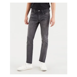 Levi's® Skinny Taper Jeans Šedá