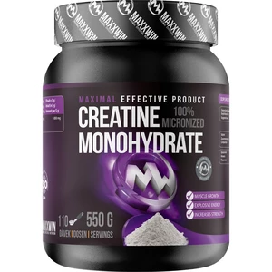 MAXXWIN 100% Creatin monohydrate 550 g