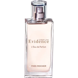 Yves Rocher Comme Une Évidence parfémovaná voda pro ženy 50 ml