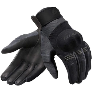 Rev'it! Mosca H2O Black/Anthracite 2XL Rękawice motocyklowe