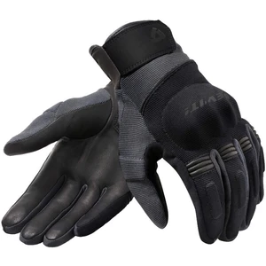 Rev'it! Mosca H2O Black/Anthracite 2XL Gants de moto