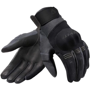Rev'it! Mosca H2O Black/Anthracite 2XL Motorcycle Gloves