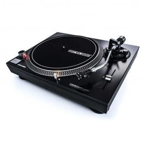 Reloop RP-1000 MK2 Schwarz DJ-Plattenspieler