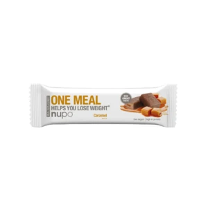 NUPO ONE MEAL tyčinka Karamelová 60 g