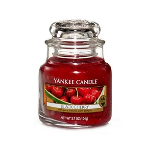 Yankee Candle Vonná svíčka Classic malá Zralé třešně  104 g