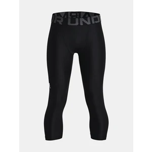 Under Armour Legíny Hg Armour 3/4 Leggings-Blk