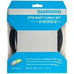 Shimano MTB Shifting Cable Set Optislick - Y60198090