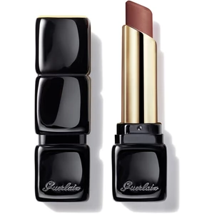 Guerlain KissKiss Tender Matte Lipstick 258 Lovely Nude szminka z formułą matującą 2,8 g