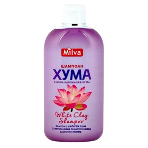 Milva Šampon jílový HUMA 200 ml