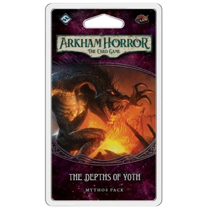 Fantasy Flight Games Arkham Horror: The Card Game - The Depths of Yoth