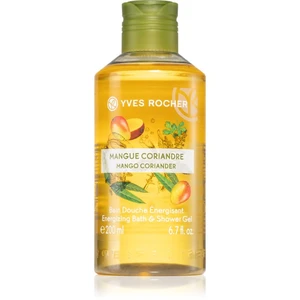 Yves Rocher Mango & Coriander energizujúci sprchový gél 200 ml