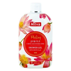 Milva SPRCHOVÝ GÉL PEELING 1x300 ml