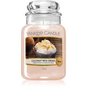 Yankee Candle Coconut Rice Cream vonná sviečka 623 g