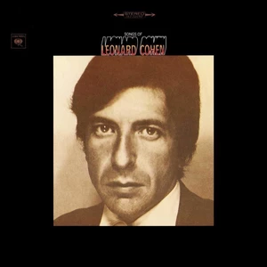 Leonard Cohen Songs of Leonard Cohen (LP) 180 g