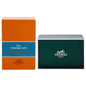 Hermès Eau d'Orange Verte parfémované mýdlo (bez krabičky) unisex 150 g