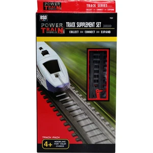 Power Train World Koleje A