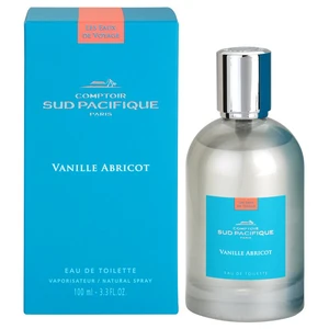 Comptoir Sud Pacifique Vanille Abricot toaletní voda pro ženy 100 ml