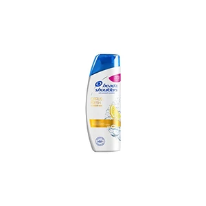 Head & Shoulders Citrus Fresh šampón proti lupinám 540 ml