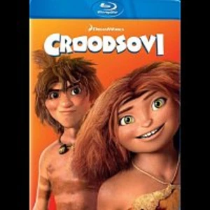 Různí interpreti – Croodsovi Blu-ray