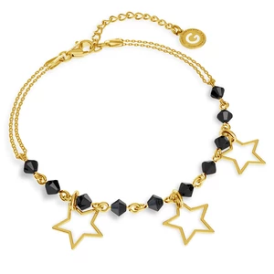 Giorre Woman's Bracelet 32545 Gold/Black