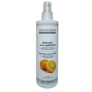 Arcocere Čistič vosku a parafínu Pomerančová esence (Depilation Wax Solvent) 300 ml