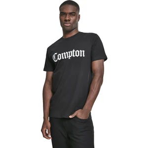 Compton Maglietta Logo Nero XS