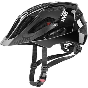 UVEX Quatro CC MIPS All Black 56-61 2021