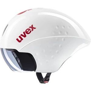UVEX Race 8 White-Red 56-58 2021