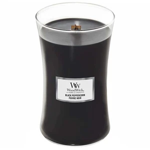 Woodwick Black Peppercorn świeca zapachowa 610 g