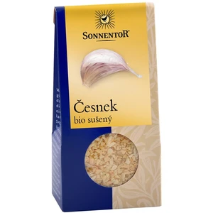 Sonnentor Bio Česnek granulát 40 g