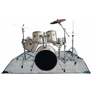 RockBag Drum Carpet 160 x 200 cm