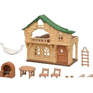 Sylvanian Families Srub s nábytkem