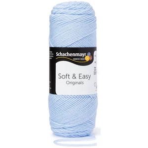 Schachenmayr Soft & Easy 00051 Light Blue