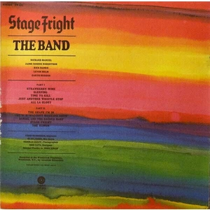 The Band Stage Fright (LP)