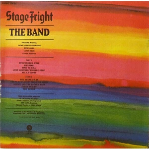 The Band Stage Fright (LP)