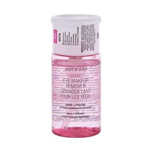 Wet n Wild Eye Makeup Remover 85 ml odličovač očí pro ženy