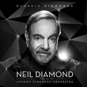 Neil Diamond Classic Diamonds With The London Symphony Orchestra Hudobné CD