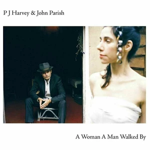 PJ Harvey & John Parish A Woman A Man Walked By (LP) 180 g