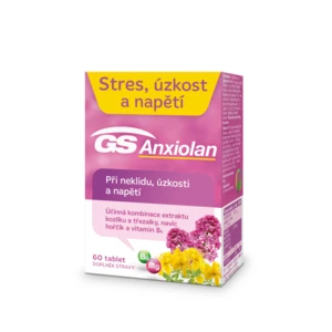 GreenSwan GS Anxiolan 60 tablet