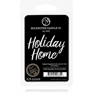 Milkhouse Candle Co. Creamery Holiday Home vosk do aromalampy 155 g