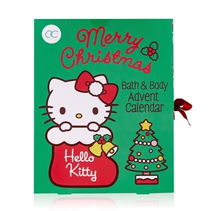 Adventní kalendář Hello Kitty