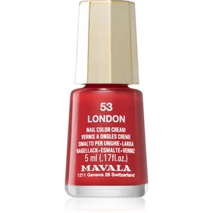 Mavala Mini Color lak na nehty odstín 53 London 5 ml