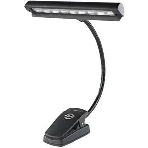 Konig & Meyer 12249 Music Stand Light Orchestra Light Eos Black