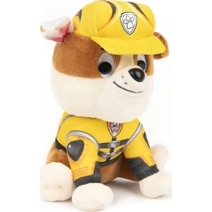 Spin Master Paw Patrol Film plyš 15 cm Rubble